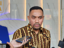 Ahmad Sahroni Dicopot dari Pimpinan Komisi III DPR RI