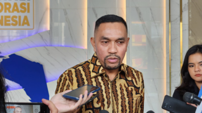 Ahmad Sahroni Dicopot dari Pimpinan Komisi III DPR RI