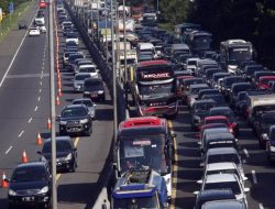 Waspada! Hindari Perjalanan Mudik dan Balik pada Tanggal Ini
