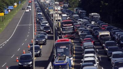 Waspada! Hindari Perjalanan Mudik dan Balik pada Tanggal Ini