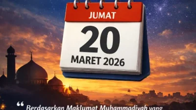 Idul Fitri 1447H