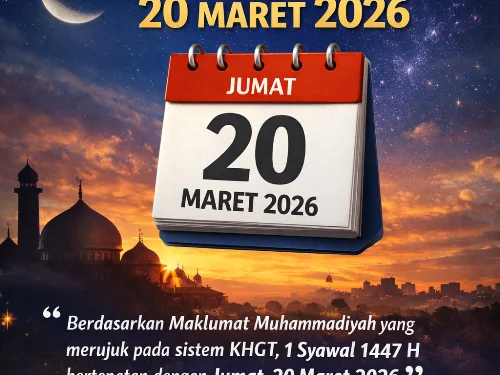 Idul Fitri 1447H