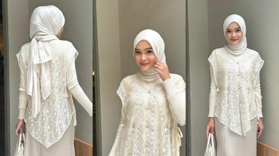 Outfit Lebaran