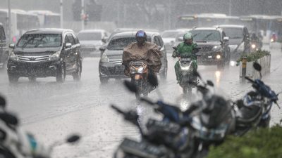 Himbauan WFH Pekerja Ibu Kota