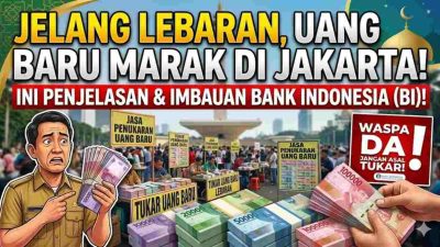 uang baru